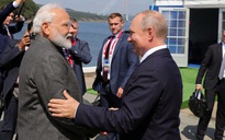 Thủ tướng Ấn Độ ca ngợi ‘mối liên kết đặc biệt’ với Tổng thống Nga
