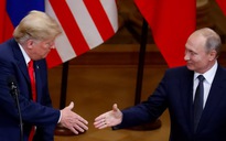 Mỹ rút điệp viên cấp cao khỏi Moscow vì sợ ông Trump lỡ lời tiết lộ