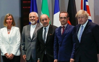 Lách cấm vận của Mỹ, nhiều nước EU 'lập nhóm' làm ăn với Iran