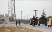 Quân đội Nga, Syria tiến vào Manbij sau khi Mỹ rút quân