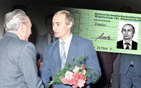 Hồ sơ KGB được giải mật nói gì về ‘chiến sĩ tình báo’ Putin?