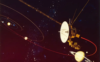 Voyager 2 chính thức 'dấn thân' vào không gian liên vì sao