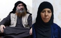 Thổ Nhĩ Kỳ xác nhận bắt vợ, chị và anh rể của thủ lĩnh IS vừa thiệt mạng ở Syria