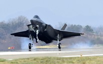 Hàn Quốc khoe năng lực chiến đấu cơ F-35 ... trong phim