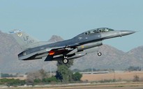 Đài Loan hợp tác với Mỹ xây dựng trung tâm bảo trì tiêm kích F-16