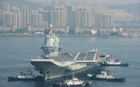 Tàu sân bay thứ hai của Trung Quốc gia nhập lực lượng, chính thức tên Sơn Đông