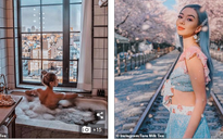 Nữ blogger du lịch kiếm 1,1 triệu USD năm 2019 từ đăng ảnh Instagram