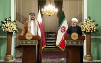 Iran: Giảm căng thẳng là giải pháp duy nhất giải quyết khủng hoảng với Mỹ