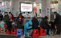 Trung Quốc đón tết với ám ảnh viêm phổi lạ, nhiều ca nhiễm mới ở nước ngoài