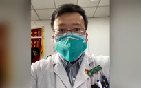 Sau khi cảnh báo về dịch viêm phổi Vũ Hán, bác sĩ Trung Quốc nhiễm vi rút