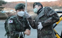 Gần 1.000 binh sĩ Hàn Quốc bị cách ly vì dịch virus Corona