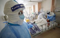 Số ca tử vong vì dịch COVID-19 ở Trung Quốc đã vượt 1.800