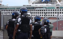 Bạo lực trên đảo Ấn Độ Dương vì e ngại nguy cơ du thuyền lây lan virus Corona