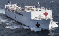 California muốn sớm có tàu bệnh viện để phòng chống COVID-19