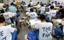 Trung Quốc hoãn thi đại học 2020 vì lo ngại nguy cơ nhiễm Covid-19 đợt hai