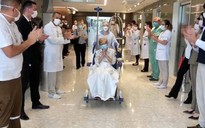 Cụ bà 97 tuổi được chữa khỏi bệnh Covid-19 ở Brazil