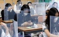 Hơn 500 trường học tại Hàn Quốc lại đóng cửa vì dịch Covid-19 bùng phát