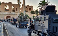 Mỹ tố ‘lính đánh thuê Nga’ gài mìn bừa bãi xung quanh Tripoli