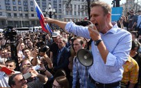 Nga, Anh lên tiếng vụ nhân vật chống Tổng thống Putin có thể bị đầu độc
