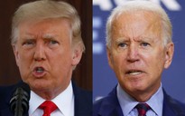 Bầu cử Mỹ: Hai ông Trump - Biden khẩu chiến kịch liệt về vắc xin Covid-19