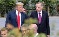 Chính quyền Tổng thống Trump cấm vận Thổ Nhĩ Kỳ vì mua S-400 của Nga