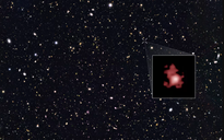 Tìm thấy thiên hà xa nhất và cổ xưa nhất của vũ trụ