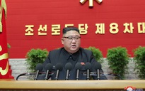 Tại đại hội đảng, ông Kim Jong-un đặt mục tiêu đẩy mạnh năng lực quốc phòng