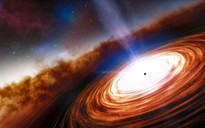 Phát hiện chuẩn tinh và siêu hố đen xa nhất từ trước đến nay
