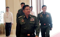 Quân đội Myanmar làm gì ngay trước chính biến?