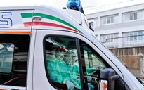 Mafia Ý hăm dọa tài xế xe cứu thương hụ còi