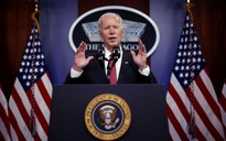 Tổng thống Biden thành lập đội đặc nhiệm Lầu Năm Góc ứng phó Trung Quốc