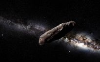 Đã tìm được nguồn gốc của ‘phi thuyền ngoài hành tinh’?