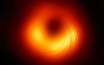 Hình ảnh mới đầy mê hoặc của siêu hố đen đầu tiên được chụp ảnh