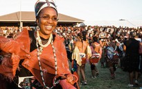 Hoàng hậu nhiếp chính Zulu bất ngờ qua đời sau nhà vua một tháng