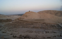 Hé lộ bí mật về người xây mộ cho các pharaoh