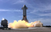 SpaceX đáp thành công tên lửa Starship sau nhiều lần bị nổ tung