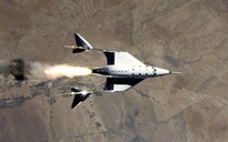 Virgin Galactic phóng thành công chuyến bay thứ ba vào không gian