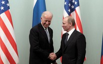 Trước khi gặp Tổng thống Biden, Tổng thống Putin khen ông Trump là 'cá nhân phi thường'