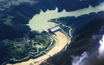 Đập Trung Quốc ở thượng nguồn giảm luồng chảy mùa mưa của sông Mê Kông