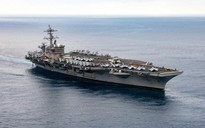 Hải quân Mỹ tập trận đa hạm đội, lớn nhất từ thời Chiến tranh lạnh