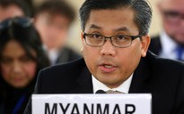 Mỹ phá âm mưu ám sát đại sứ Myanmar tại Liên Hiệp Quốc