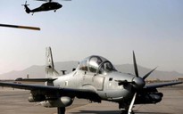 Nhập nhằng thông tin máy bay quân sự Afghanistan rơi ở Uzbekistan