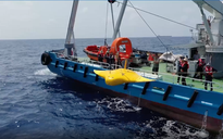 Lo ngại "robot cá đuối” của Trung Quốc ở Biển Đông