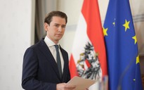 Thủ tướng Áo từ chức dưới áp lực từ bê bối tham nhũng