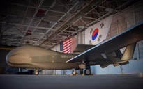 Hàn Quốc phát hiện lỗi trong cả lô Global Hawk do Mỹ chuyển giao