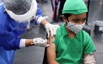 ‘Vắc xin’ được chọn là từ của năm 2021