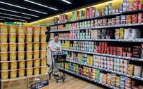 Giá mì gói ở Hàn Quốc tăng chóng mặt