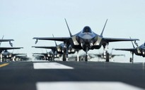 Lockheed thắng thầu chế tạo thêm tiêm kích F-35, xuất hiện khách hàng ‘giấu mặt’