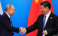 Trung Quốc bác tin nhờ Nga tránh tấn công Ukraine dịp Olympic Bắc Kinh
