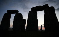 Khám phá thế giới tâm linh đằng sau quần thể đá Stonehenge